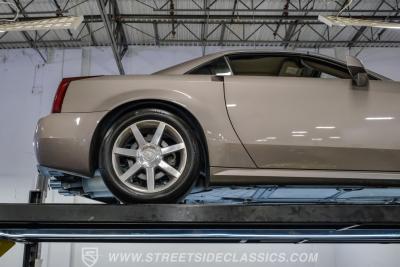 2005 Cadillac XLR