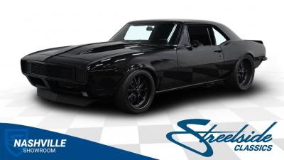 1967 Chevrolet Camaro RS Restomod