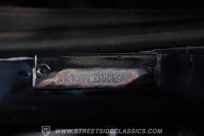 1967 Chevrolet Camaro RS Restomod