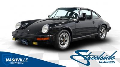 1983 Porsche 911 SC Coupe