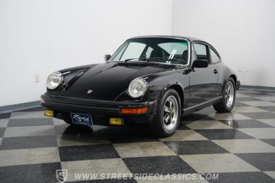 1983 Porsche 911 SC Coupe