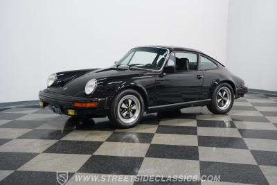 1983 Porsche 911 SC Coupe