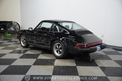1983 Porsche 911 SC Coupe
