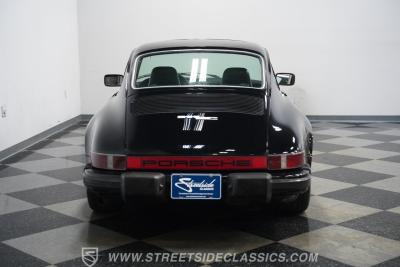 1983 Porsche 911 SC Coupe