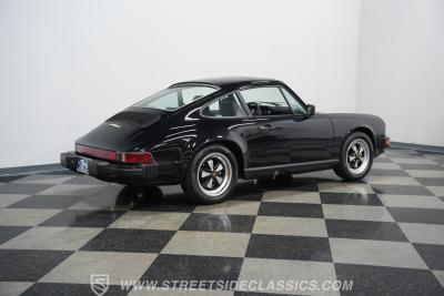 1983 Porsche 911 SC Coupe