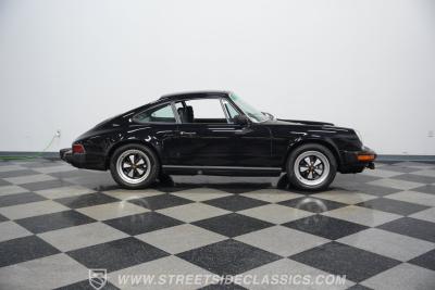 1983 Porsche 911 SC Coupe