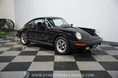 1983 Porsche 911 SC Coupe