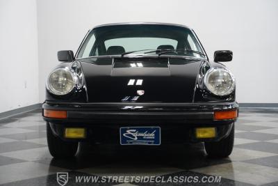 1983 Porsche 911 SC Coupe