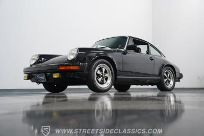1983 Porsche 911 SC Coupe
