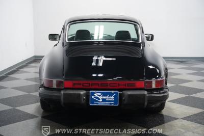 1983 Porsche 911 SC Coupe