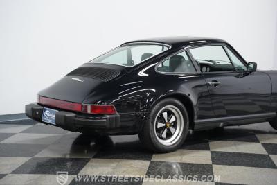 1983 Porsche 911 SC Coupe