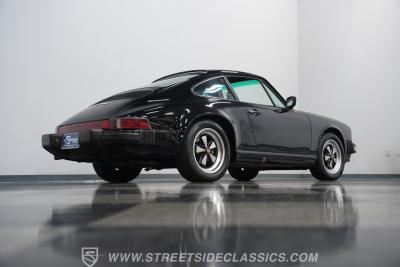 1983 Porsche 911 SC Coupe