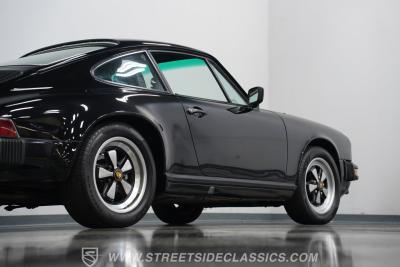 1983 Porsche 911 SC Coupe
