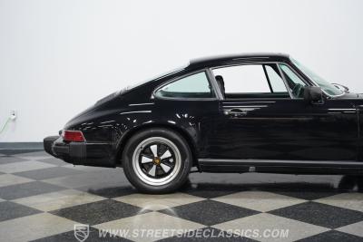 1983 Porsche 911 SC Coupe
