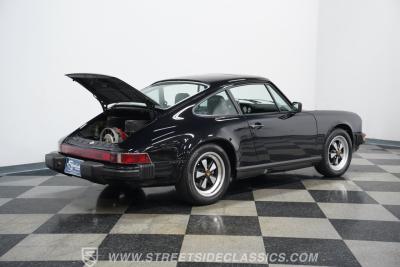 1983 Porsche 911 SC Coupe