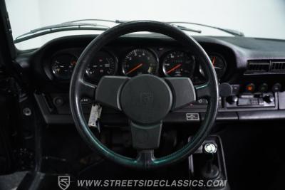 1983 Porsche 911 SC Coupe