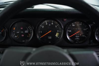 1983 Porsche 911 SC Coupe