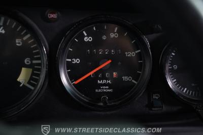 1983 Porsche 911 SC Coupe