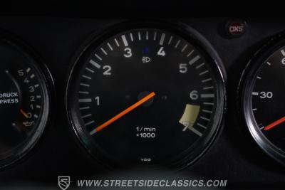 1983 Porsche 911 SC Coupe
