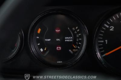 1983 Porsche 911 SC Coupe