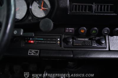 1983 Porsche 911 SC Coupe