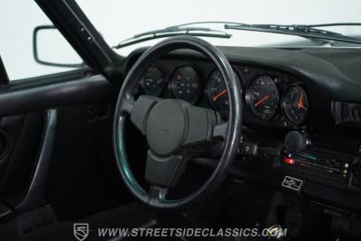 1983 Porsche 911 SC Coupe