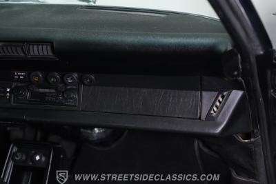 1983 Porsche 911 SC Coupe