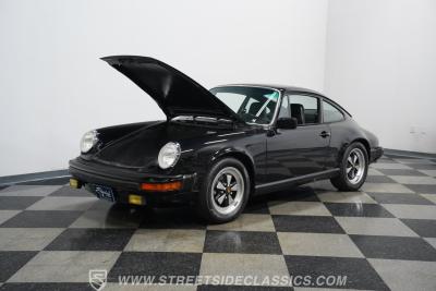1983 Porsche 911 SC Coupe