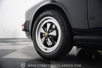 1983 Porsche 911 SC Coupe