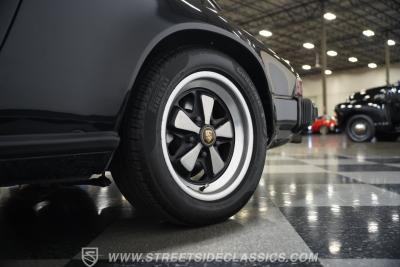 1983 Porsche 911 SC Coupe