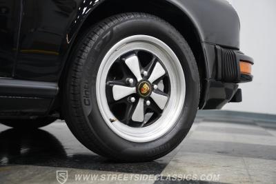 1983 Porsche 911 SC Coupe