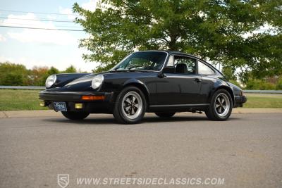 1983 Porsche 911 SC Coupe