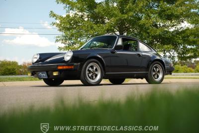 1983 Porsche 911 SC Coupe
