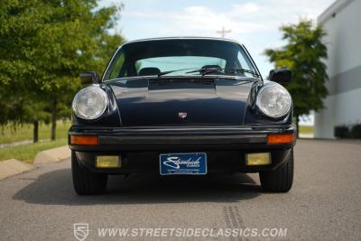 1983 Porsche 911 SC Coupe