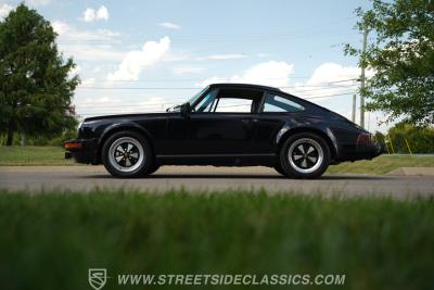 1983 Porsche 911 SC Coupe