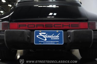 1983 Porsche 911 SC Coupe