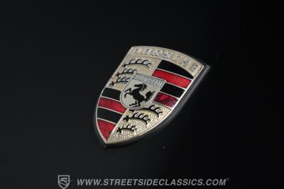 1983 Porsche 911 SC Coupe