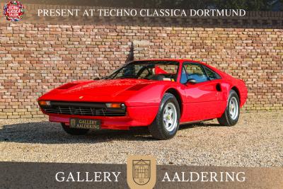 1977 Ferrari 308 GTB Vetroresina &ldquo;A craftsmanship restoration&rdquo;