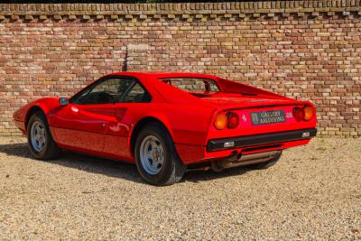 1977 Ferrari 308 GTB Vetroresina &ldquo;A craftsmanship restoration&rdquo;