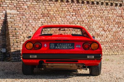 1977 Ferrari 308 GTB Vetroresina &ldquo;A craftsmanship restoration&rdquo;