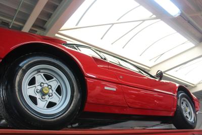 1977 Ferrari 308 GTB Vetroresina &ldquo;A craftsmanship restoration&rdquo;