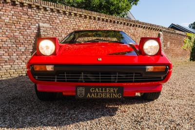 1977 Ferrari 308 GTB Vetroresina &ldquo;A craftsmanship restoration&rdquo;