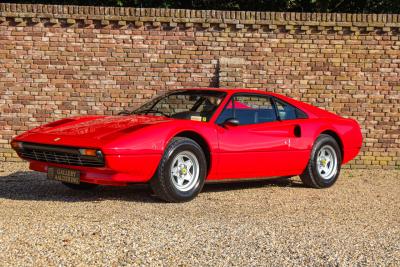 1977 Ferrari 308 GTB Vetroresina &ldquo;A craftsmanship restoration&rdquo;