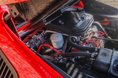1977 Ferrari 308 GTB Vetroresina &ldquo;A craftsmanship restoration&rdquo;