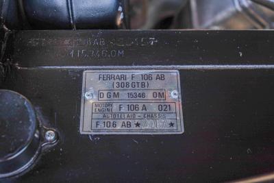 1977 Ferrari 308 GTB Vetroresina &ldquo;A craftsmanship restoration&rdquo;