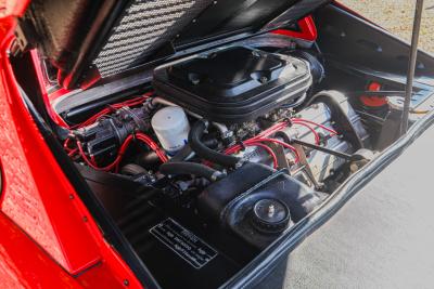 1977 Ferrari 308 GTB Vetroresina &ldquo;A craftsmanship restoration&rdquo;