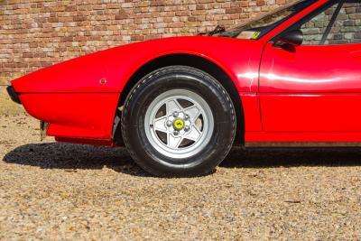 1977 Ferrari 308 GTB Vetroresina &ldquo;A craftsmanship restoration&rdquo;