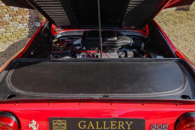 1977 Ferrari 308 GTB Vetroresina &ldquo;A craftsmanship restoration&rdquo;
