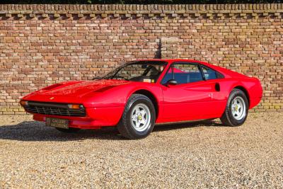 1977 Ferrari 308 GTB Vetroresina &ldquo;A craftsmanship restoration&rdquo;