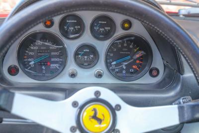 1977 Ferrari 308 GTB Vetroresina &ldquo;A craftsmanship restoration&rdquo;